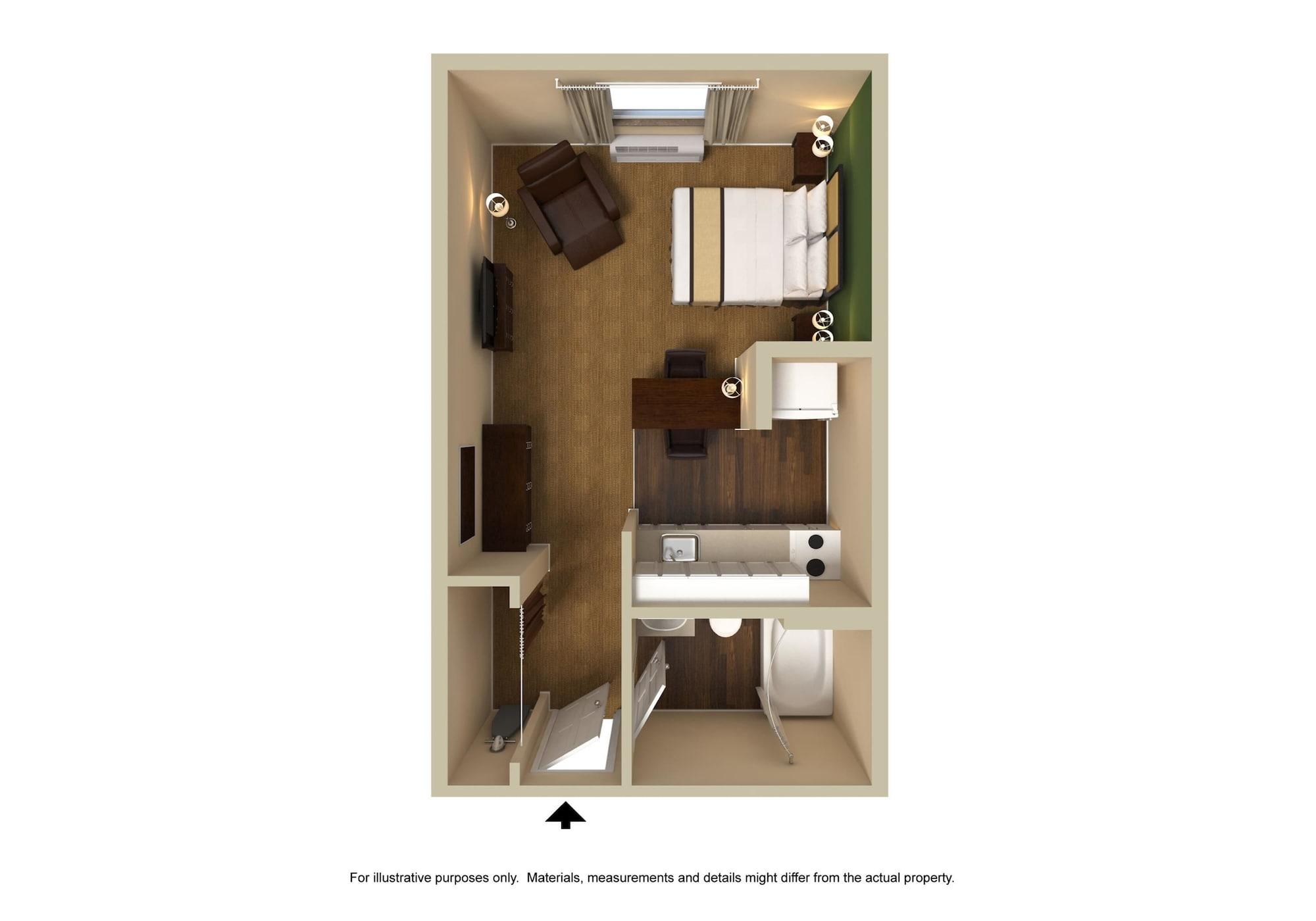Extended Stay America Select Suites - Greenville - Haywood Mall Екстериор снимка