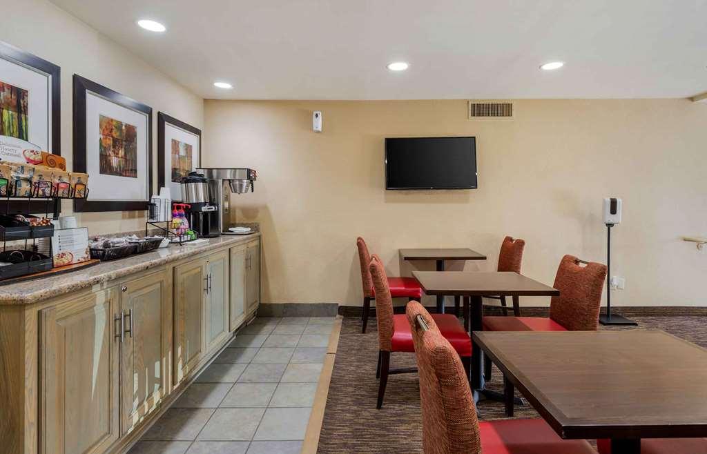 Extended Stay America Select Suites - Greenville - Haywood Mall Ресторант снимка