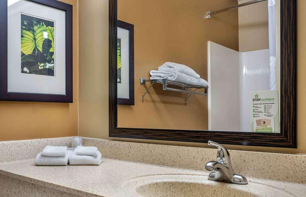 Extended Stay America Select Suites - Greenville - Haywood Mall Стая снимка