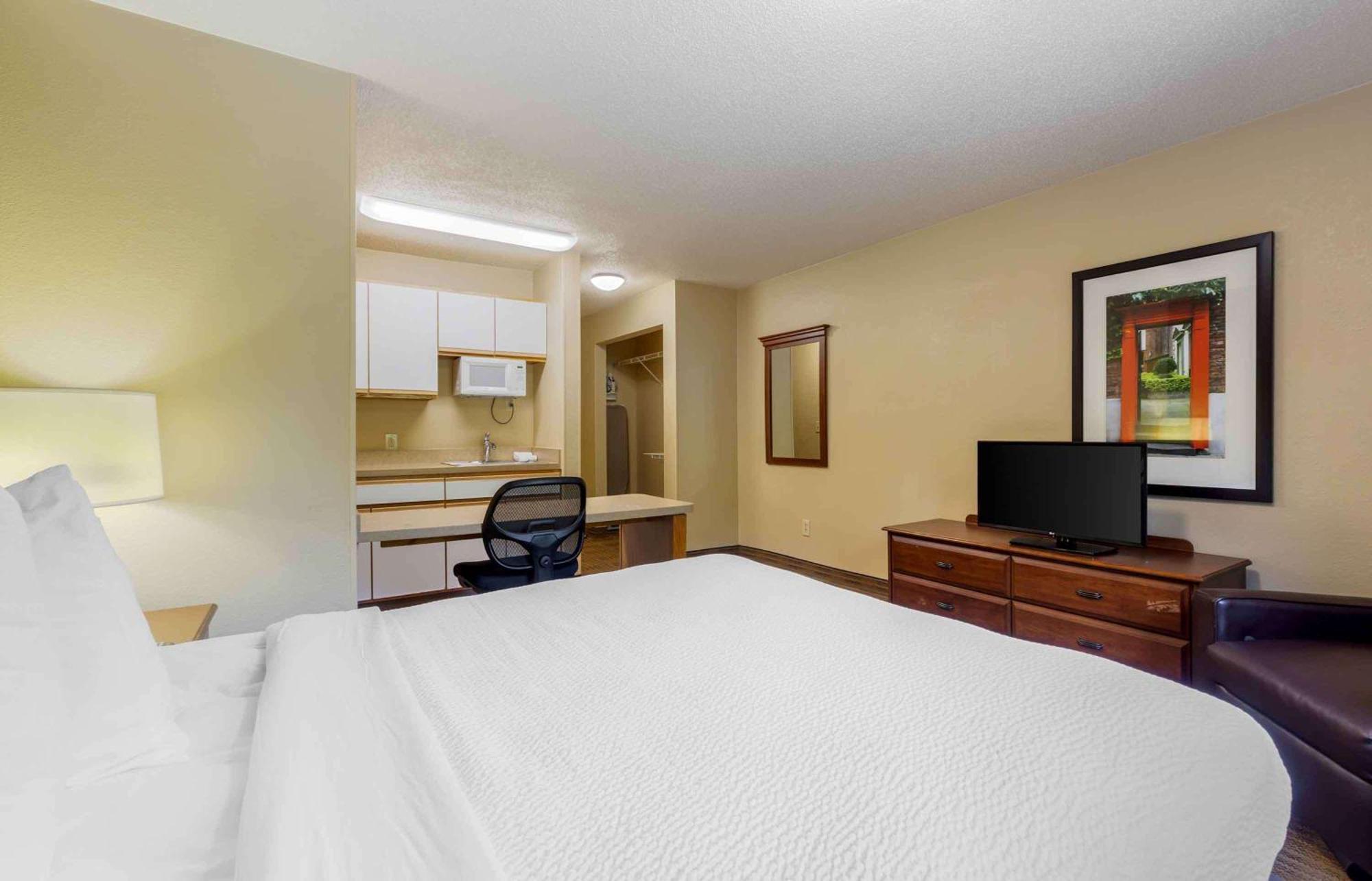 Extended Stay America Select Suites - Greenville - Haywood Mall Екстериор снимка