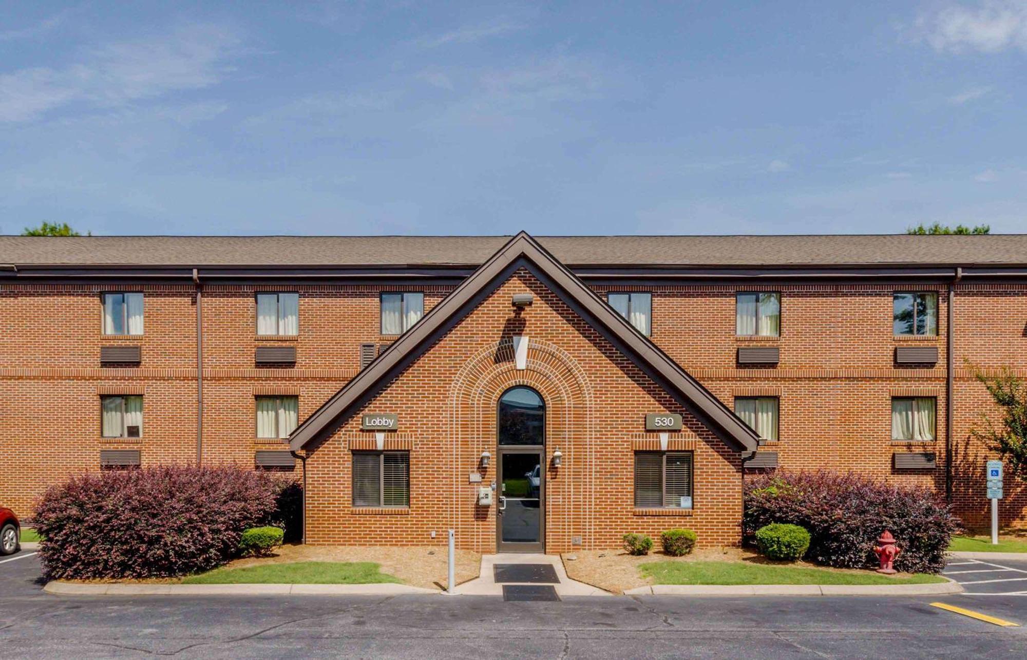 Extended Stay America Select Suites - Greenville - Haywood Mall Екстериор снимка